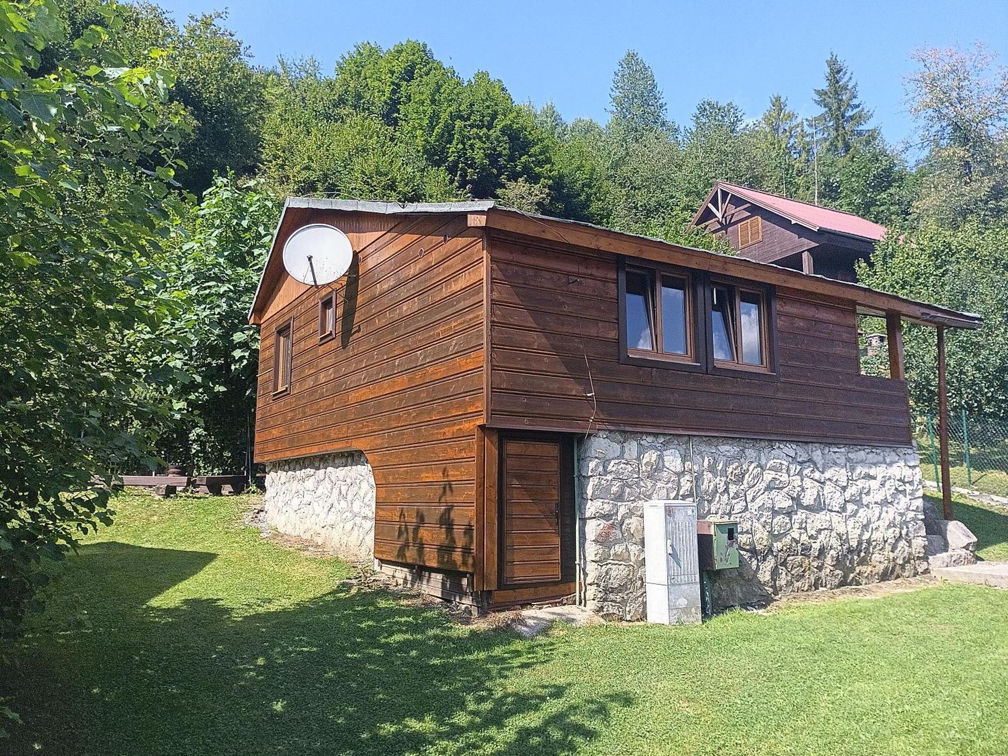 Chata Pohoda Pri Janosiku Terchová Dış mekan fotoğraf